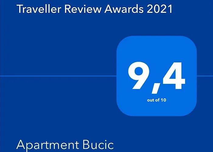 Bucic Апартаменты Вир